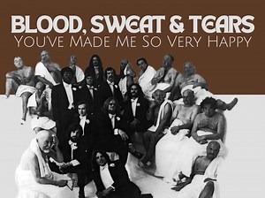 BLOOD, SWEAT & TEARS | You've Made Me So Very Happy Live at Musikladen, NDR-TV Radio Bremen Studios Bremen, West Germany Aired May 30, 1973 No American rock group ever started with as much daring or musical promise as Blood, Sweat & Tears, or realized their potential more fully -- and then blew it all as quickly. From their origins as a jazz-rock experiment that wowed critics and listeners, they went on -- in a somewhat more pop vein -- to sell almost six million records in three years, but ende