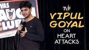 63K views · 1.2K reactions | Vipul Goyal spares no disease in this stand-up clip. | The Viral Fever | Facebook