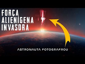 FORÇA ALIENÍGENA SOBRE A TERRA?