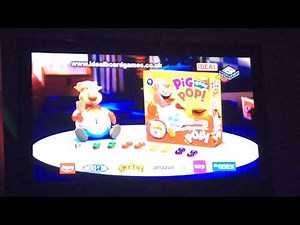 Pig Goes Pop Doh Nutters For Ideal