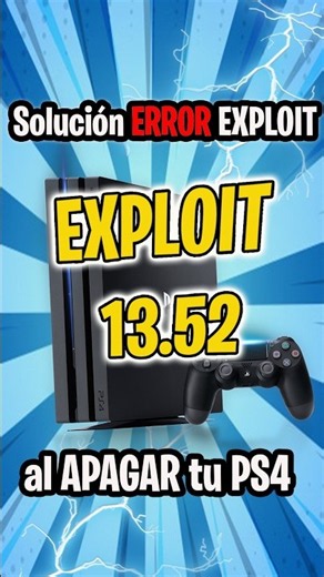 Does your PS4 EXPLOIT FREEZE when SHUTTING DOWN? IMMEDIATE solution #ps4 #ps4goldhen #ps4exploit