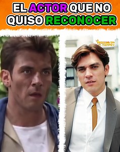 No quiso reconocer a su hija con la actriz Adriana Catano, Pero el tiempo le daría una gran lección Parte 1 | La Maquina del tiempo