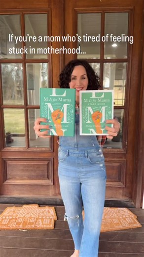 Abbie (M is for Mama) | I wrote every single one of my books with struggling moms who need Gospel hope and practical help at the forefront of my mind. Right now... | Instagram