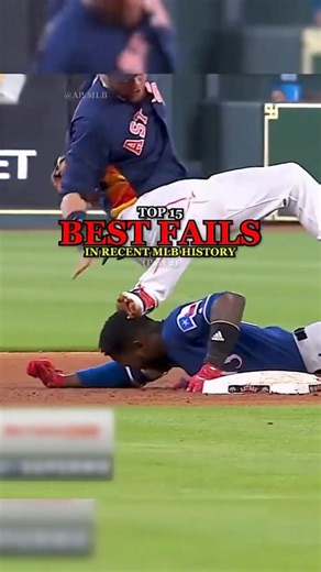 Top Epic Fails in MLB History!