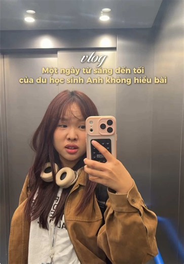 Cách bù đắp khi không hiểu bài: Vlog học bù và trải nghiệm du học