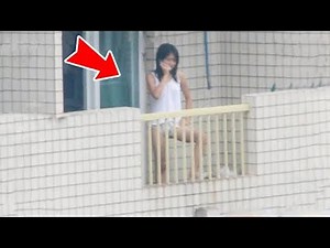 Moments Filmed Seconds Before Disasters - Best of 2025 #14