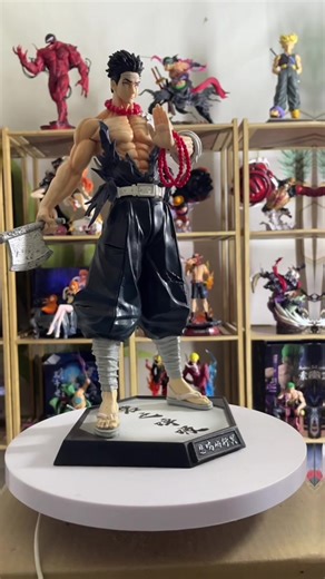 Explore Gyomei's Character in Demon Slayer