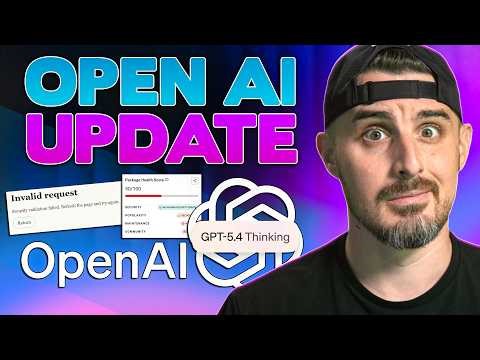 Is GPT-5.4 Actually Better? Coding & Security Deep Dive