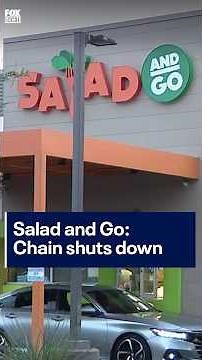 Salad and Go employees react to chain's closing | FOX 10 Phoenix