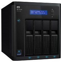 NAS-сервер WD My Cloud PRO PR4100