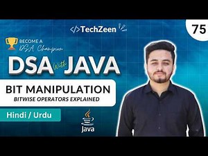 Bit Manipulation Explained: Java Bitwise Operators + Even Odd Check (DSA 2026)
