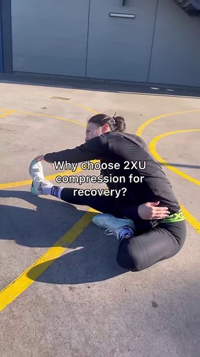 Here's why 2XU compression for recovery is a good choice . #2xu #2xumalaysia #2xucompression | 2XU | Facebook