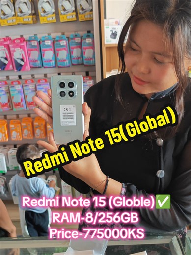 Redmi Note 15 Global: Features and Pricing