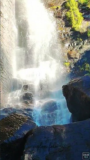 Lovers Leap Waterfall: Nuwara Eliya’s Hidden Gem