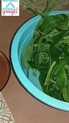 Tumis Kangkung Terasi Favorit Anak-anak #ResepYangti