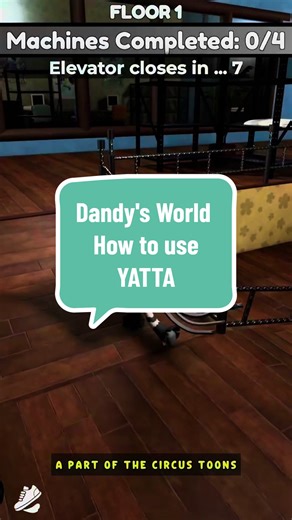 How to Use Yatta in Dandy's World Effectively