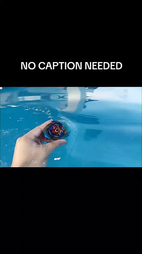 Brave Valkyrie in Slow Motion - Beyblade Burst