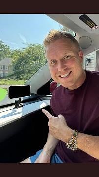 Step-by-Step Guide: Installing LISEN Tesla Phone Mount