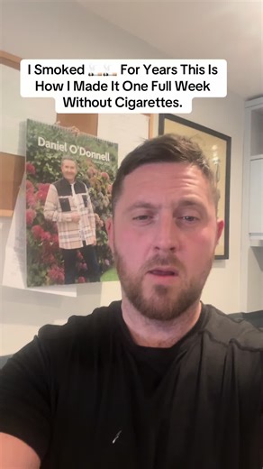 3 more tips to beat the Cigerettes Tip 1: I stopped telling myself I was ‘quitting forever’ I just focused on today. One day at a time Tip 2: I replaced the habit, not just the cigarette. Gum, water, walking, deep breaths every craving needed a swap. Tip 3: I avoided my biggest triggers for one week. Same routines = same cravings, so I changed my routine #fromchaos2counselling #smoking #addiction #foryoupage❤️❤️ #fyp