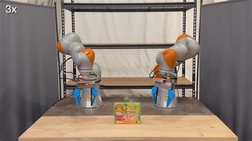 How diffusion policies learn constraint manifolds in robot imitation learning | Lexi Foland posted on the topic | LinkedIn