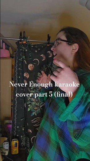 never enough greatest showman karaoke cover #karaoke #karaokecover #singing