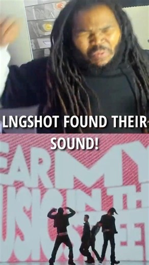 LNGSHOT PRAISES ORIGINALITY IN NEW SOMG