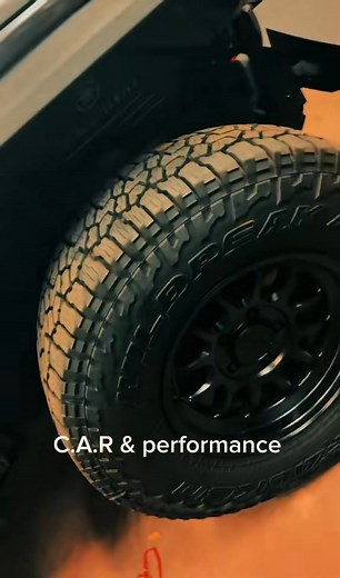 17 Jeep Wrangler that got a ton of modifications! Super fun I definitely enjoyed being able to do this | C.A.R & Performance | Facebook