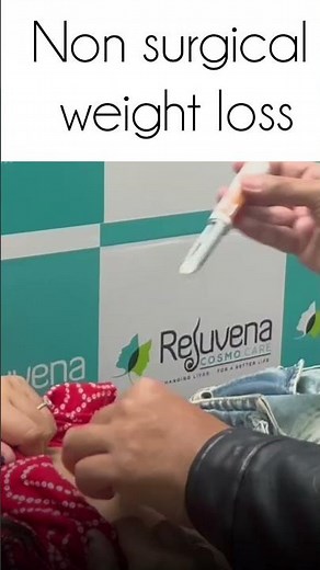 Lose Weight Without Surgery! Non-Surgical Fat Loss Treatment by Dr. Deepesh Goyal