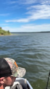 Fishing for walleye on Tobin lake #fishing #walleyefishing #tobinlake | Nature Daddy