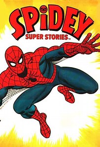 Spidey Super Stories (1974) - TV Show