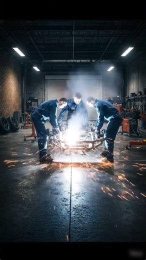 Building a BMW From Scratch… Just Watch This 🔥