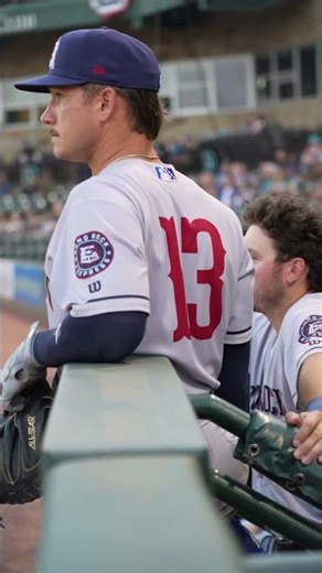 Baseball Dugout Views | Sugar Land Space Cowboys | Round Rock Express #baseball