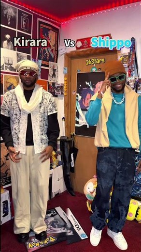 Pick An Outfit : Kirara vs Shippo