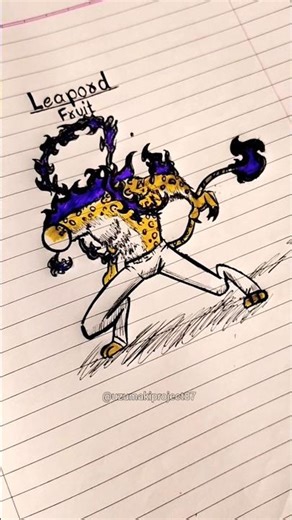 How to draw Blox fruit powers #bloxfruits #drawing #tutorial #sketch #art #shorts