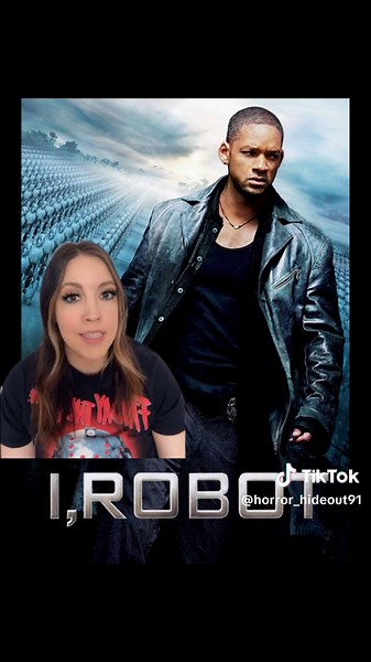 3 Sci-Fi THRILLERS about ROBOTS! 🦾 #fyp #scary #horror #horrortok #horrormovies #horrorhideout #horrorrecommendation #horrortowatch #robotmovie #ai #irobot #tau #iammother #scifi #scifimovie #thriller