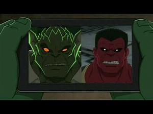 Abomination: Abomination's Origin