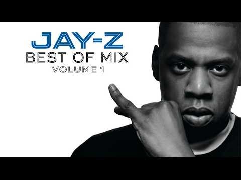 JAY'Z - BEST OF MIX #1 - Mix of Popular Songs by DJ R'AN