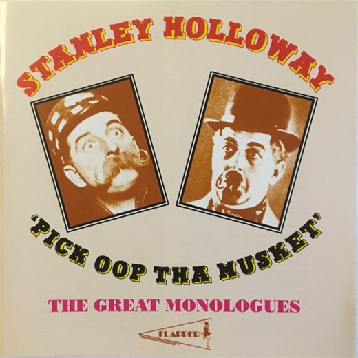 Stanley Holloway - "Pick Oop Tha Musket" The Great Monologues