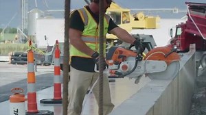 Watch how easily the #Stihl #TS700 cuts through concrete … like butta 😲😲😲 ⁣⁣ ⁣⁣ You can get it in Jamaica exclusively at #DeltaSupply:⁣⁣⁣ Tel/WhatsApp (876) 302-6111-4⁣⁣⁣ Email sales@deltasupplyco.com | Delta Supply Company Limited