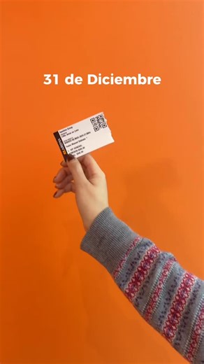 Este año nuevo, mis deseos vienen en forma de boletos 🎫 AREMA Ticket, la entrada a nuevos recuerdos✨ | AREMA