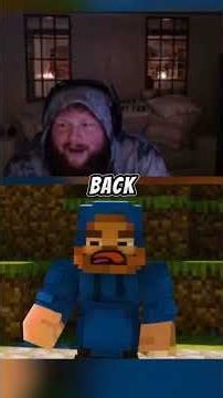 Animated Version of CaseOh Minecraft with Friends #cse #caseohfunnymoments #caseoh