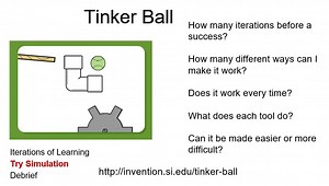 Tinker Ball