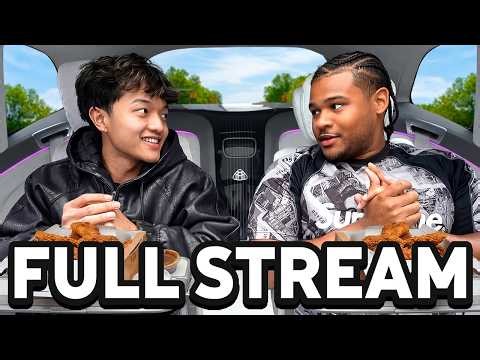 JasonTheWeen, Fanum & Ha Sisters FULL Stream!