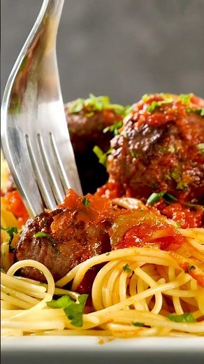 Authentic Italian meatball recipe