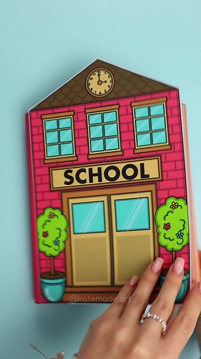 Engaging Animated Classroom Scenes for Educational Fun