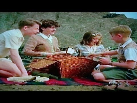 Famous Five Have Plenty of Fun