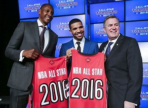 A first look at the potential Eastern Conference All Star starters