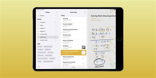 Help Your Students Organize Their Notes with Tags and Smart