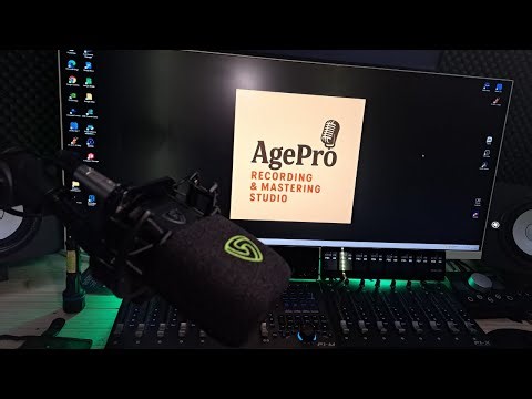 New Microphone Setup in My Studio | Presonus Quantum 8 & Patch Panel