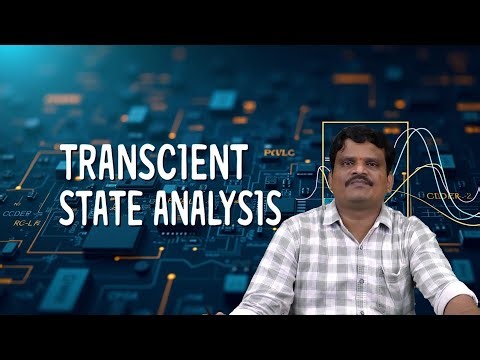 Transient State Analysis by Mr. P Mallikarjun